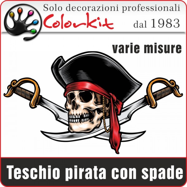 Mappa Del Pirata E Cappello E Pugnale Di Marinaio Illustrazione - Foto 2